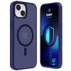 3MK PROTECTION Apple iPhone 15 - 3mk Hardy Hazy MagCase blu