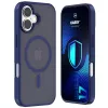 3MK Hardy Hazy MagCase per Apple iPhone 17, blu