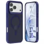 3MK PROTECTION Apple iPhone 17 Pro Max Hardy Hazy MagCase blu