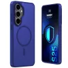 3MK PROTECTION Samsung Galaxy S25 - 3mk Hardy Hazy MagCase blu