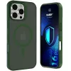 3MK PROTECTION Apple iPhone 16 Pro - 3mk Hardy Hazy MagCase verde
