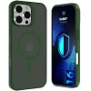 3MK PROTECTION Apple iPhone 16 Pro Max Hardy Hazy MagCase verde