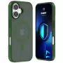 3MK PROTECTION Apple iPhone 17 - 3mk Hardy Hazy MagCase verde