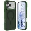 3MK PROTECTION Apple iPhone 17 Pro - 3mk Hardy Hazy MagCase verde