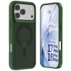 3MK PROTECTION Apple iPhone 17 Pro Max Hardy Hazy MagCase verde