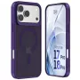 3MK PROTECTION Apple iPhone 17 Pro - 3mk Hardy Hazy MagCase viola