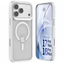 3MK PROTECTION Apple iPhone 17 Pro Max - 3mk Hardy Hazy MagCase bianco