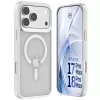 3MK PROTECTION Apple iPhone 17 Pro Max - 3mk Hardy Hazy MagCase bianco