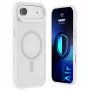 3MK PROTECTION Apple iPhone Air - 3mk Hardy Hazy MagCase bianco