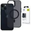 3MK PROTECTION Apple iPhone 13/14 Hardy Hazy MagCase nero