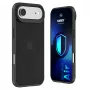 3MK PROTECTION Apple iPhone Air - 3mk Hardy Hazy MagCase nero