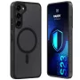3MK PROTECTION Samsung Galaxy S23 5G Hardy Hazy MagCase nero
