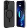 3MK PROTECTION Samsung Galaxy S23 5G Hardy Hazy MagCase nero