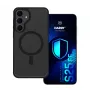 3MK PROTECTION Samsung Galaxy S25 FE - 3mk Hardy Hazy MagCase nero