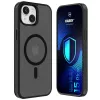 3MK PROTECTION Apple iPhone 15 Plus - 3mk Hardy Hazy MagCase nero