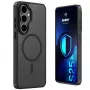 3MK PROTECTION Samsung Galaxy S25+ - 3mk Hardy Hazy MagCase nero