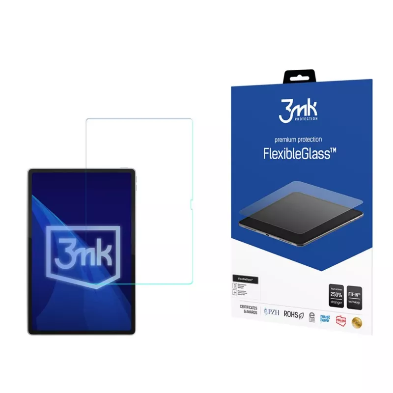 3MK PROTECTION Lenovo Idea Tab Plus (TB361FU) - fino a 15 3mk FlexibleGlass