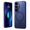 3MK PROTECTION Samsung Galaxy S26+ - 3mk Hardy Hazy MagCase blu