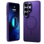 3MK PROTECTION Samsung Galaxy S26 Ultra - 3mk Hardy Hazy MagCase lilla