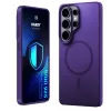 3MK PROTECTION Samsung Galaxy S26 Ultra - 3mk Hardy Hazy MagCase lilla