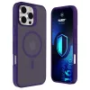 3MK PROTECTION Apple iPhone 16 Pro - 3mk Hardy Hazy MagCase lilla