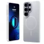 3MK PROTECTION Samsung Galaxy S26 Ultra - 3mk Hardy Hazy MagCase bianco