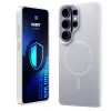 3MK PROTECTION Samsung Galaxy S26 Ultra - 3mk Hardy Hazy MagCase bianco