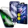 3MK PROTECTION Samsung Galaxy S26 - 3mk Hardy Hardura 9H Tempered Glass Screen Protector