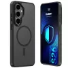 3MK PROTECTION Samsung Galaxy S26 - 3mk Hardy Hazy MagCase nero