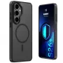 3MK PROTECTION Samsung Galaxy S26+ Hardy Hazy MagCase nero