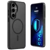 3MK PROTECTION Samsung Galaxy S26+ Hardy Hazy MagCase nero