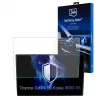 3MK PROTECTION Toyota RAV4 2022- - 3mk TechWrap Matte Center Display Screen Protector