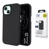 3MK PROTECTION Apple iPhone 15 Hardy Shockproof MagCase cover posteriore trasparente