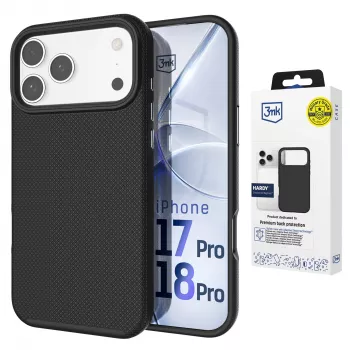3MK PROTECTION Apple iPhone 17 Pro - 3mk Hardy Shockproof MagCase