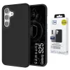 3MK PROTECTION Samsung Galaxy S25 Hardy Shockproof MagCase cover posteriore trasparente