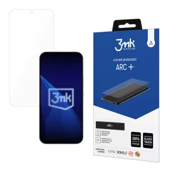 3MK ARC+ pellicola protettiva per display per Realme 16 Pro 5G