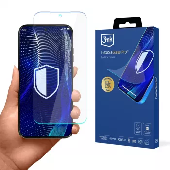 3MK PROTECTION Motorola Moto G67/ Moto G77 - 3mk FlexibleGlass Pro vetro ibrido protezione schermo