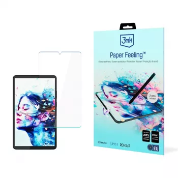 3MK PROTECTION Lenovo Tab One - fino a 11 3mk Paper Feeling pellicola protettiva per display