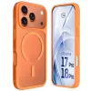 3MK PROTECTION Apple iPhone 17 Pro - 3mk Hardy Hazy MagCase arancione