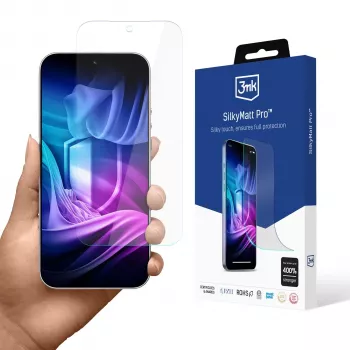 3mk Silky Matt Pro pellicola protettiva per Xiaomi 17 Ultra