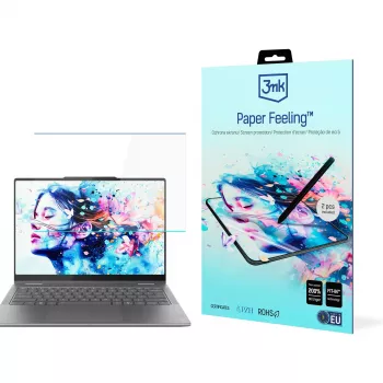 3MK PaperFeeling pellicola protettiva per display per Lenovo Yoga 714 14ILL10 (confezione da 2)