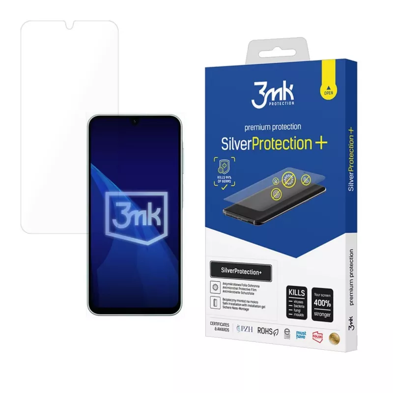 3MK SilverProtection+ pellicola protettiva per Samsung Galaxy A27 5G
