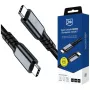 3MK PROTECTION Hyper Cable N-SERIES Thunderbolt 4 2m 48V/5A 40Gb/s 240W 8K60Hz nero