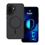 3MK PROTECTION Samsung Galaxy A57 - 3mk Hardy Hazy MagCase nero