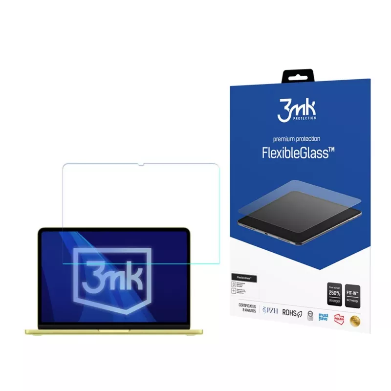 3MK PROTECTION Apple MacBook Neo (A18 Pro) - fino a 15 3mk FlexibleGlass