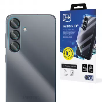 3MK PROTECTION Samsung Galaxy S25 FullBack Kit pellicola protettiva per il retro