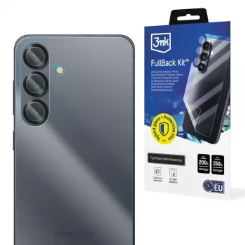 3MK PROTECTION Samsung Galaxy S25 FullBack Kit pellicola protettiva per il retro