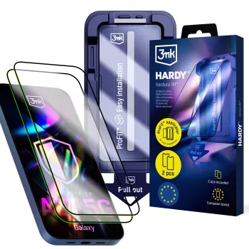 3MK PROTECTION Samsung Galaxy A27 5G - 3mk Hardy Hardura 9H