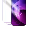 3MK PROTECTION Pellicola protettiva Hardy ARC+ (confezione da 2) per Motorola Edge 70 Pro