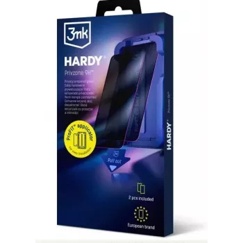 3MK PROTECTION Samsung Galaxy A37 - Pellicola protettiva 3mk Hardy Privzone 9H